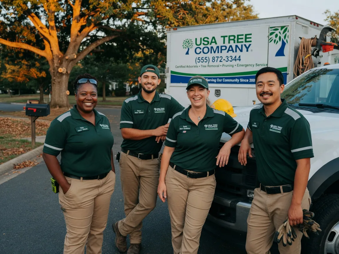 Tree Care company in Crandall, IN