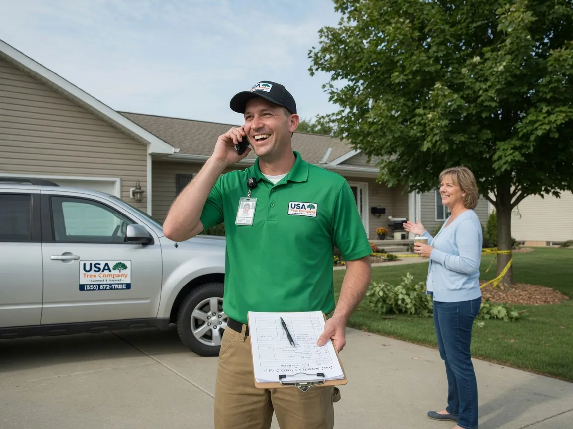 Tree Care Crandall, IN FAQs
